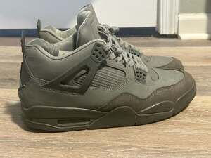 Air Jordan 4 Retro SE Wet Cement